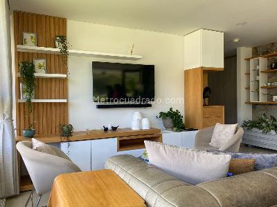 Apartamento de 3 alcobas en venta en Envigado, Envigado, 166 m² · foto 3 de 20