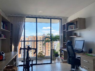Apartamento de 3 alcobas en venta en Envigado, Envigado, 166 m² · foto 7 de 20
