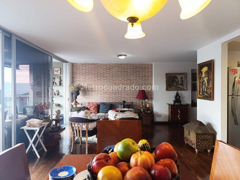 Piso – Medellín, El Tesoro, El Poblado - Vista 2