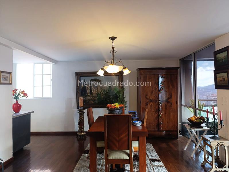 Piso – Medellín, El Tesoro, El Poblado - Vista 4