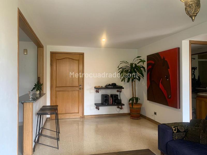 Furnished 2BR Apartment for Rent in El Poblado (Gated Unit) - 2