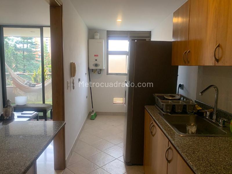 Furnished 2BR Apartment for Rent in El Poblado (Gated Unit) - 3