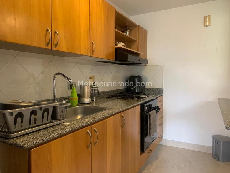 Furnished 2BR Apartment for Rent in El Poblado (Gated Unit) - 6