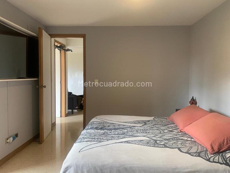 Furnished 2BR Apartment for Rent in El Poblado (Gated Unit) - 8