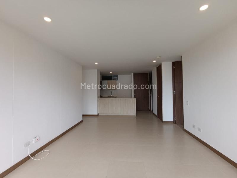 Estudio 1 Alcoba con Estilo y Amenidades en El Poblado - 2