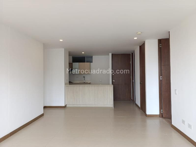 Estudio 1 Alcoba con Estilo y Amenidades en El Poblado - 4