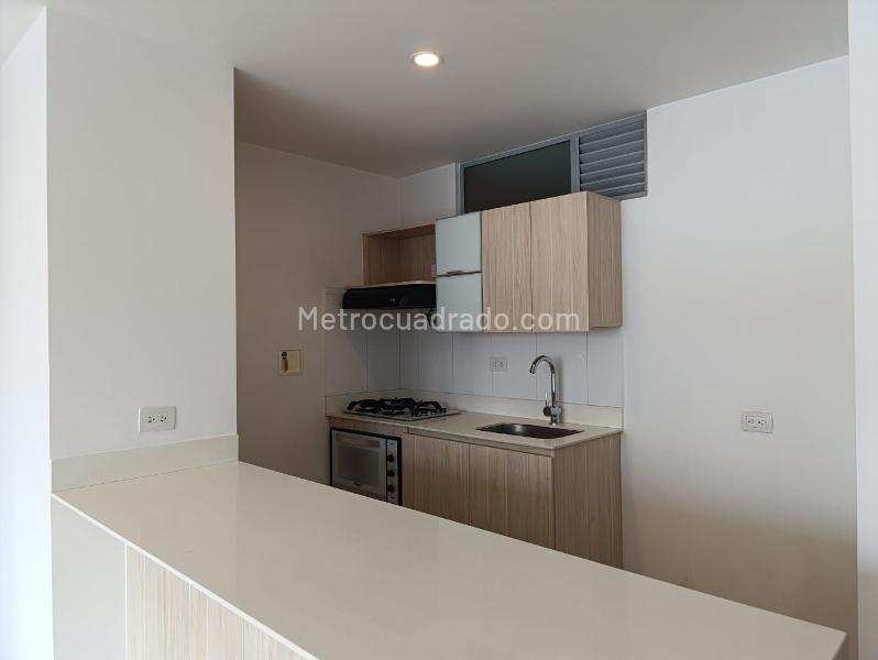 Estudio 1 Alcoba con Estilo y Amenidades en El Poblado - 7