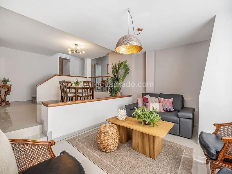 Furnished 3BR Apartment with 3 Baths in El Poblado - 5