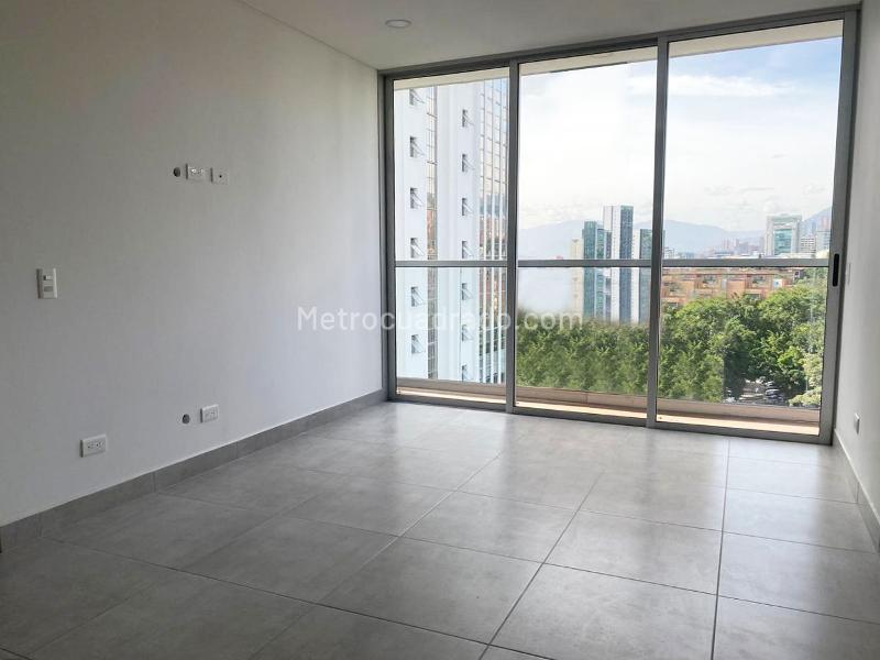 2BR Apartment for Rent in El Poblado (Gated Unit)
