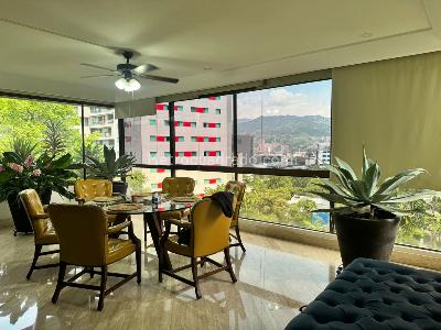 Apartamento de 4 alcobas en venta en El Poblado, Medellín, 452 m² · foto 8 de 18