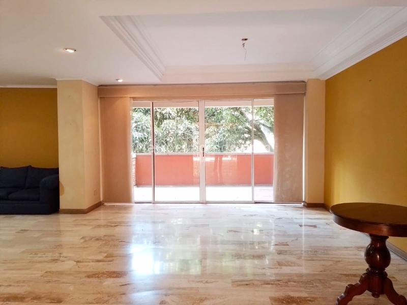 Spacious 3BR Apartment in El Poblado