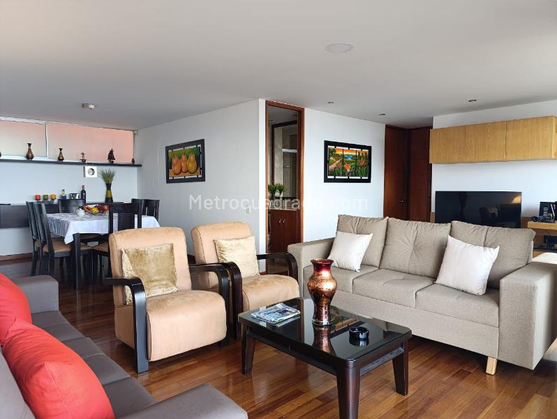 Piso – Medellín, Los Balsos Numero 1, El Poblado - Vista 5