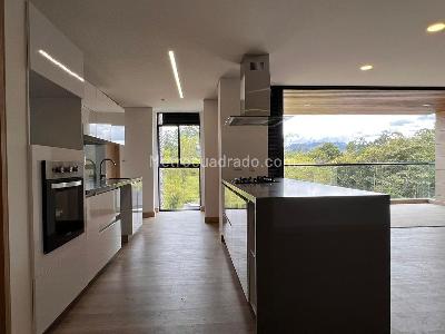 Apartamento de 3 alcobas en venta en Rionegro, Rionegro, 173 m² · foto 5 de 16