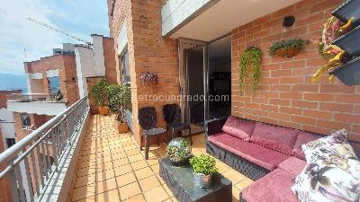 Apartamento de 3 alcobas en venta en El Poblado, Medellín, 200 m² · foto 20 de 20