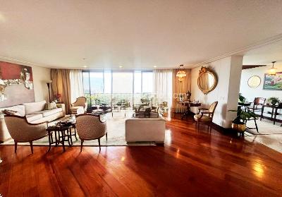 Apartamento de 4 alcobas en venta en El Poblado, Medellín, 332 m² · foto 4 de 13