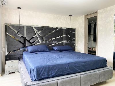 Apartamento de 3 alcobas en venta en Castropol, Medellín, 168 m² · foto 11 de 20