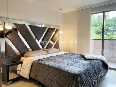 Apartamento de 3 alcobas en venta en Castropol, Medellín, 168 m² · foto 15 de 20