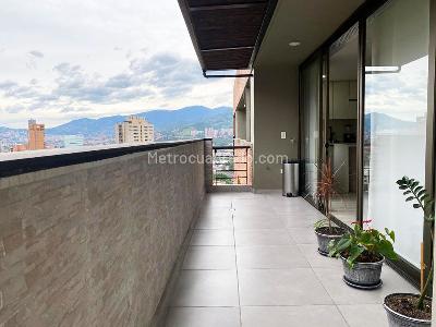 Apartamento de 3 alcobas en venta en Castropol, Medellín, 168 m² · foto 20 de 20