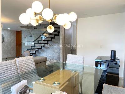 Apartamento de 3 alcobas en venta en Castropol, Medellín, 168 m² · foto 4 de 20