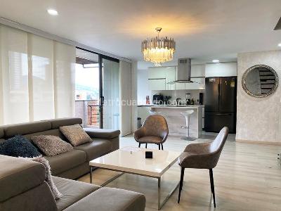 Apartamento de 3 alcobas en venta en Castropol, Medellín, 168 m² · foto 6 de 20