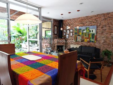 Casa en Arriendo, EL POBLADO, Medellín