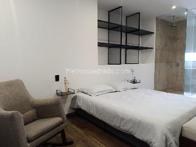 Apartamento en arriendo en El Poblado, Medellín · foto 14 de 20