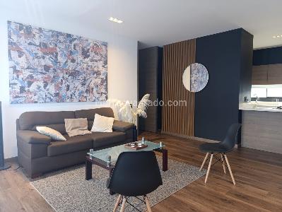 Apartamento en arriendo en El Poblado, Medellín · foto 3 de 20