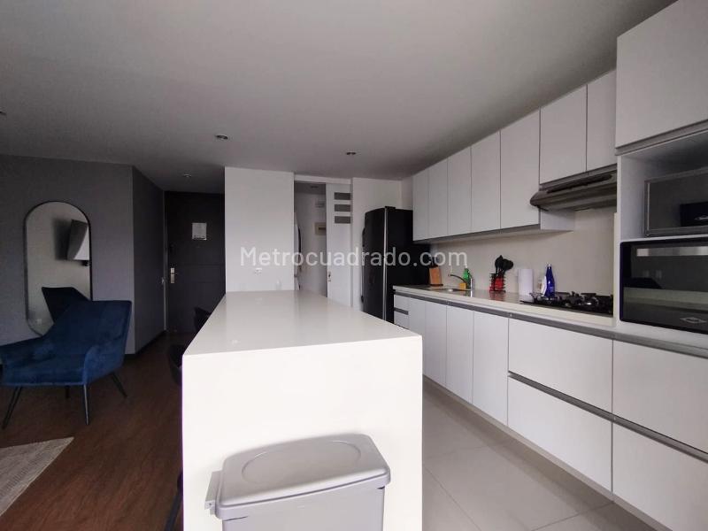 Modern 2BR Apartment with A/C in El Poblado - 5