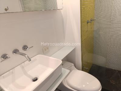 Apartamento de 3 alcobas en arriendo en Los Balsos, Medellín, 130 m² · foto 18 de 20