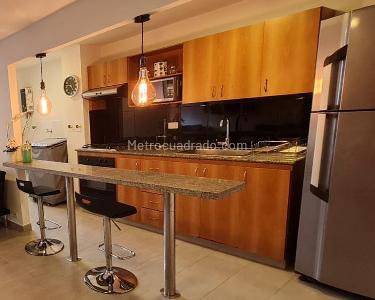 Apartamento de 1 alcoba en arriendo en El Poblado, Medellín, 50 m² · foto 6 de 10