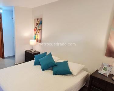 Apartamento de 1 alcoba en arriendo en El Poblado, Medellín, 50 m² · foto 8 de 10