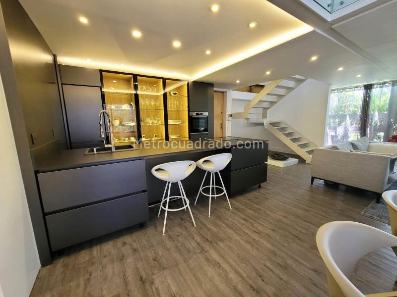 Furnished 3BR Apartment for Rent near Main Park in El Poblado - 5