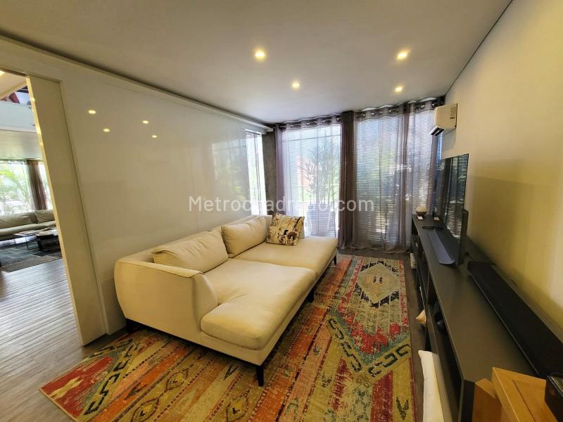 Furnished 3BR Apartment for Rent near Main Park in El Poblado - 9