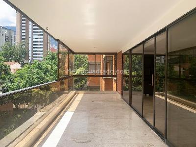 Apartamento en arriendo en El Poblado, Medellín · foto 18 de 19