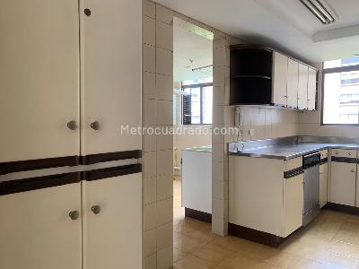 Apartamento en arriendo en El Poblado, Medellín · foto 6 de 19