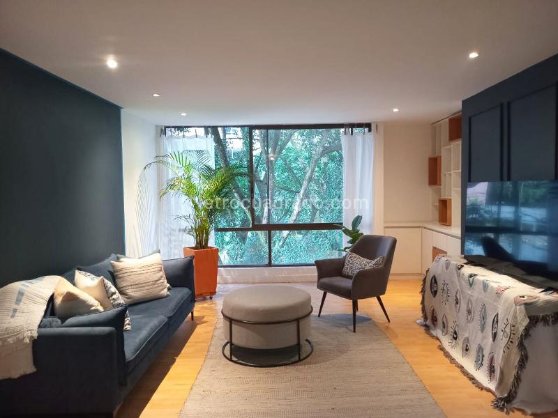 3BR Apartment in EL POBLADO (145 m²)