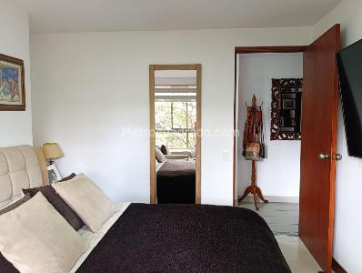 Apartamento de 3 alcobas en arriendo en Los Naranjos, Medellín, 100 m² · foto 11 de 20