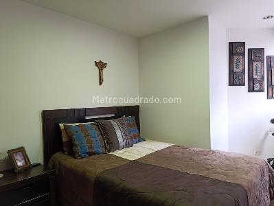 Apartamento de 3 alcobas en arriendo en Los Naranjos, Medellín, 100 m² · foto 16 de 20