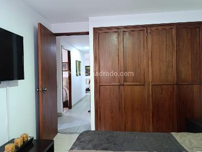 Apartamento de 3 alcobas en arriendo en Los Naranjos, Medellín, 100 m² · foto 17 de 20