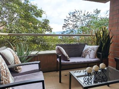 Apartamento de 3 alcobas en arriendo en Los Naranjos, Medellín, 100 m² · foto 20 de 20