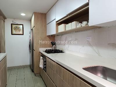 Apartamento de 3 alcobas en arriendo en Los Naranjos, Medellín, 100 m² · foto 6 de 20