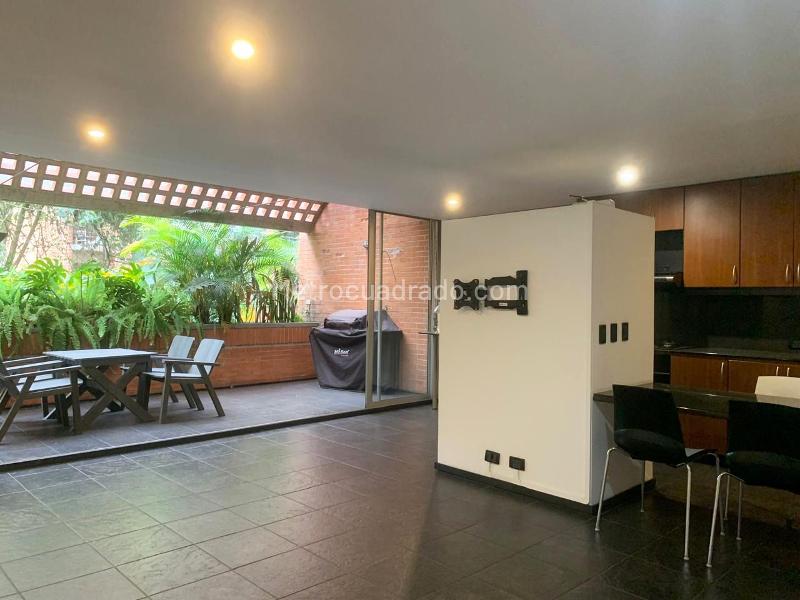 1BR Studio in Exclusive El Poblado - 2