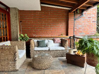 Casa de 4 alcobas en venta en Envigado, Envigado, 280 m² · foto 8 de 17