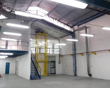Bodega en Arriendo, LA CANDELARIA, Medellín