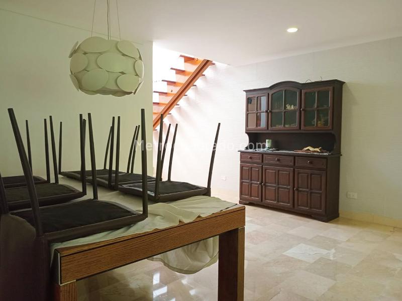 4BR House for Rent in El Poblado with Pool & 24/7 Security - 5