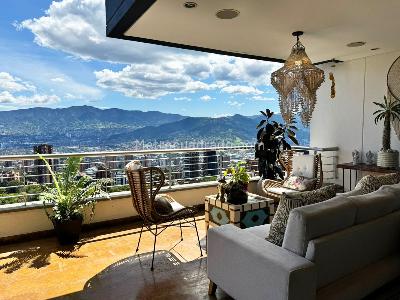 Apartamento de 2 alcobas en venta en El Poblado, Medellín, 210 m² · foto 19 de 20