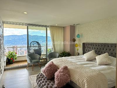 Apartamento en venta en El Poblado, Medellín · foto 12 de 20