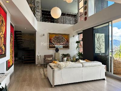 Apartamento en venta en El Poblado, Medellín · foto 3 de 20
