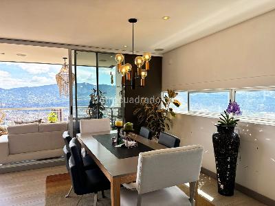 Apartamento en venta en El Poblado, Medellín · foto 4 de 20