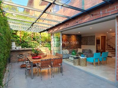 Casa de 3 alcobas en venta en Envigado, Envigado, 218 m² · foto 15 de 18